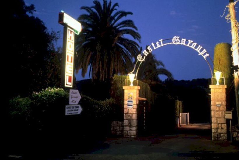 Hotell Castel Garoupe