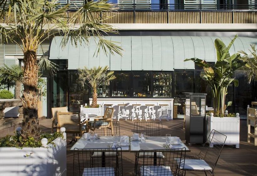 Cotton House Hotel, Autograph Collection