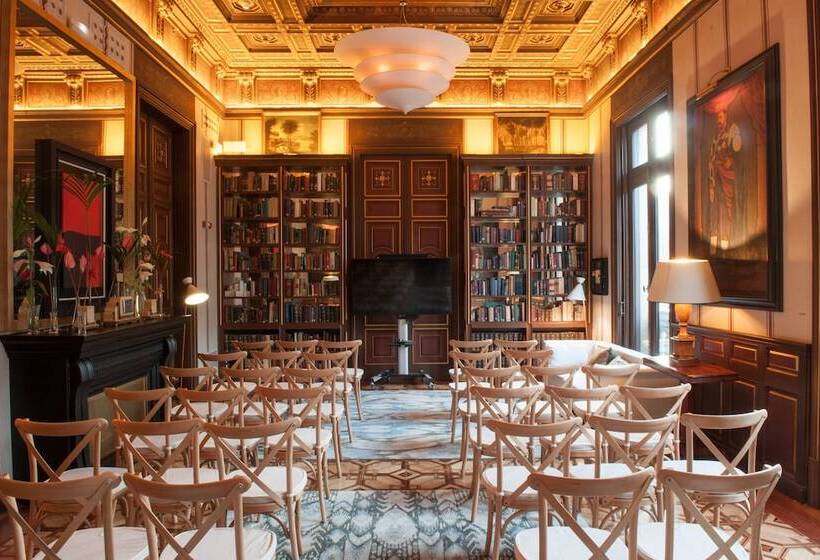 Cotton House Hotel, Autograph Collection