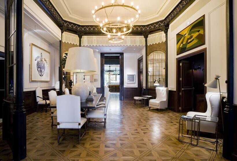 Cotton House Hotel, Autograph Collection