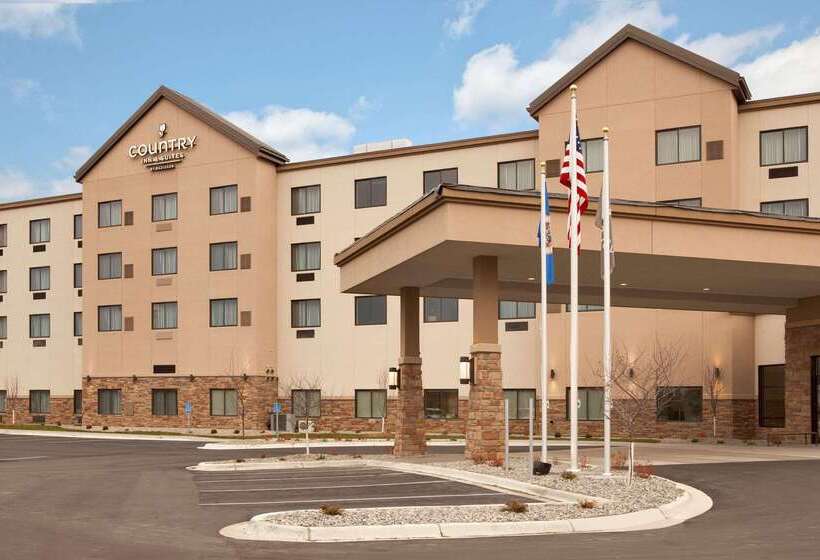 فندق Country Inn & Suites By Radisson, Bemidji, Mn