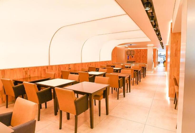 هتل Denver Mar Del Plata