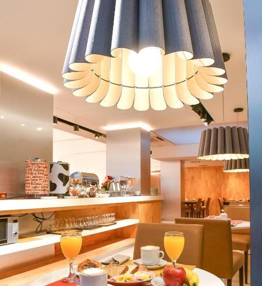 هتل Denver Mar Del Plata