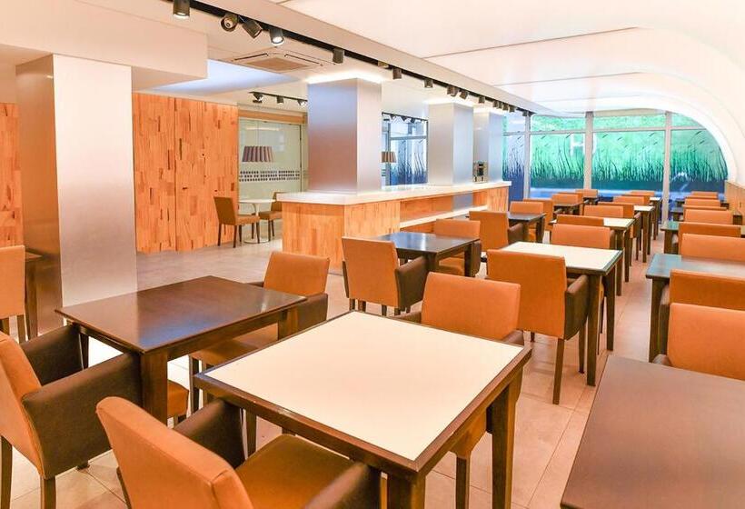 هتل Denver Mar Del Plata