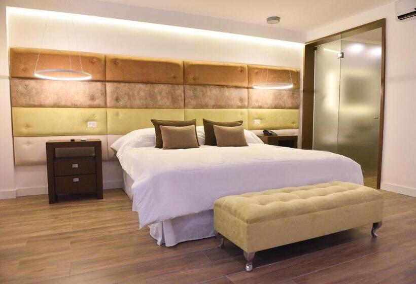 هتل Denver Mar Del Plata