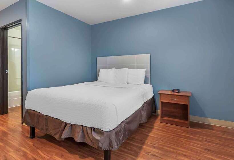 酒店 Extended Stay America Select Suites  Gainesville