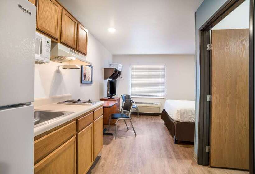 酒店 Extended Stay America Select Suites  Gainesville