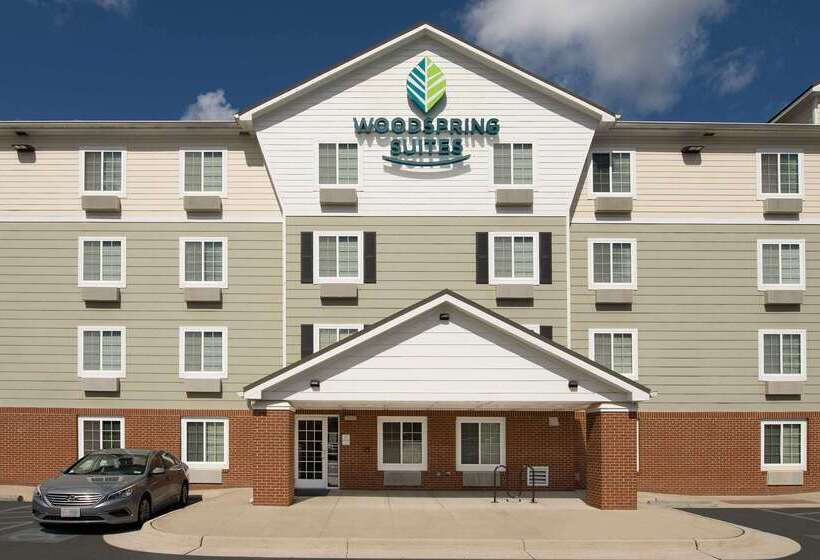 酒店 Extended Stay America Select Suites  Gainesville