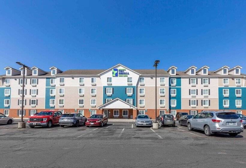 酒店 Extended Stay America Select Suites  Gainesville