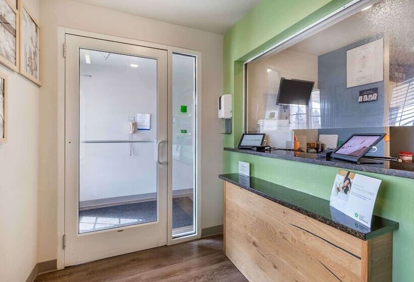 酒店 Extended Stay America Select Suites  Gainesville