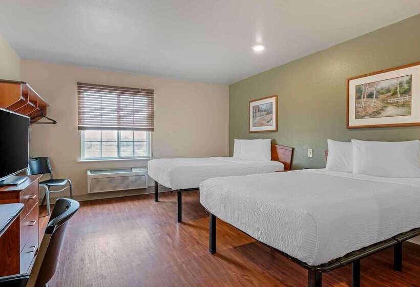Hotel Extended Stay America Select Suites Indianapolis Greenwood