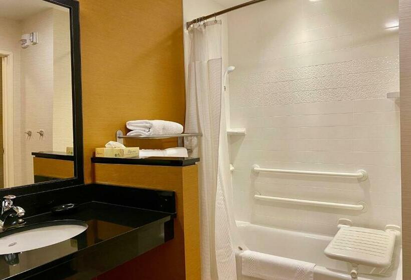 호텔 Fairfield By Marriott The Dalles