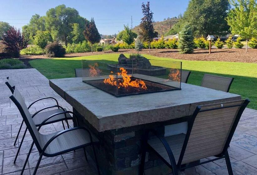 호텔 Fairfield By Marriott The Dalles