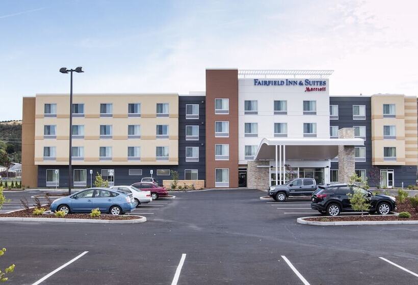 호텔 Fairfield By Marriott The Dalles
