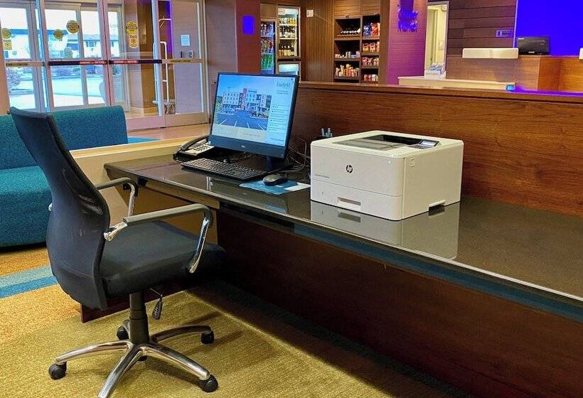 호텔 Fairfield By Marriott The Dalles