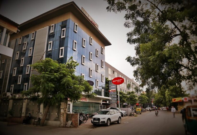 فندق Ginger Ahmedabad Satellite