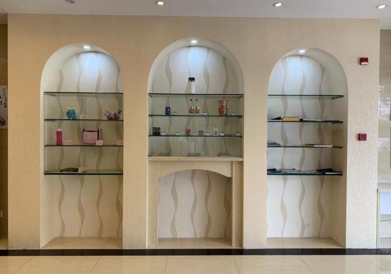 Отель Greetree Inn Jiangsu Suzhou Taiping High Speed North Station Express