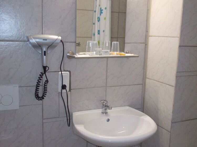 هتل Im Bahnhof Passau