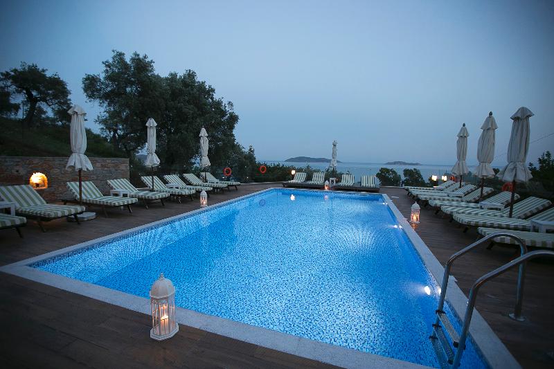 هتل Irida Aegean View