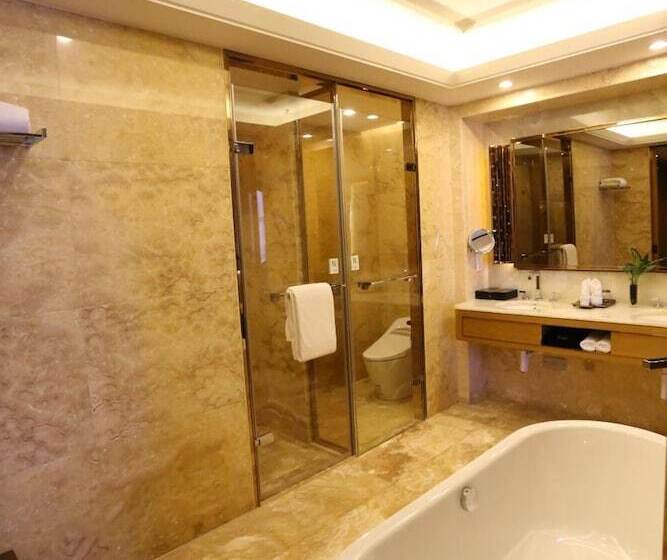 Jinjiang International Hotel Urumqi