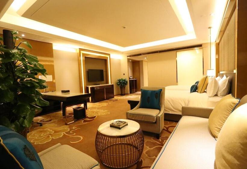 Jinjiang International Hotel Urumqi