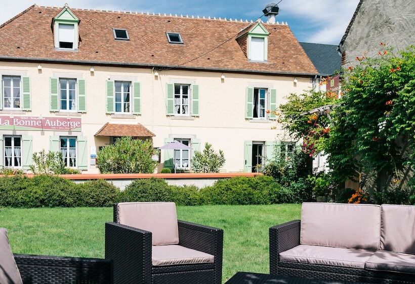 בית מלון כפרי La Bonne Auberge