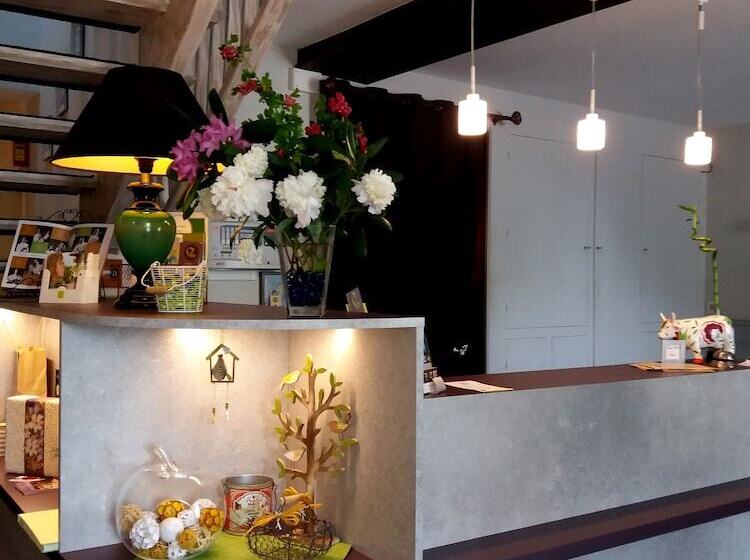 בית מלון כפרי La Bonne Auberge