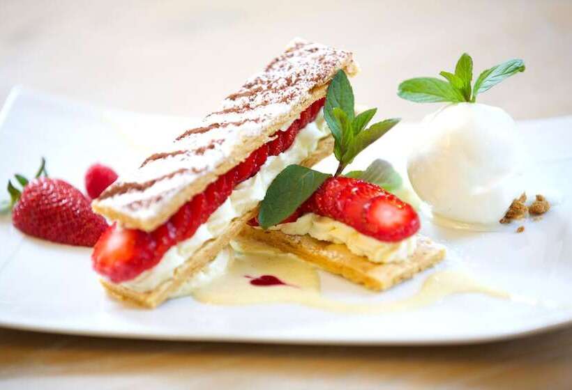 בית מלון כפרי La Bonne Auberge