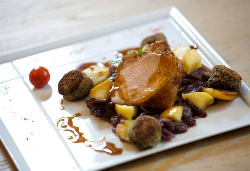 בית מלון כפרי La Bonne Auberge