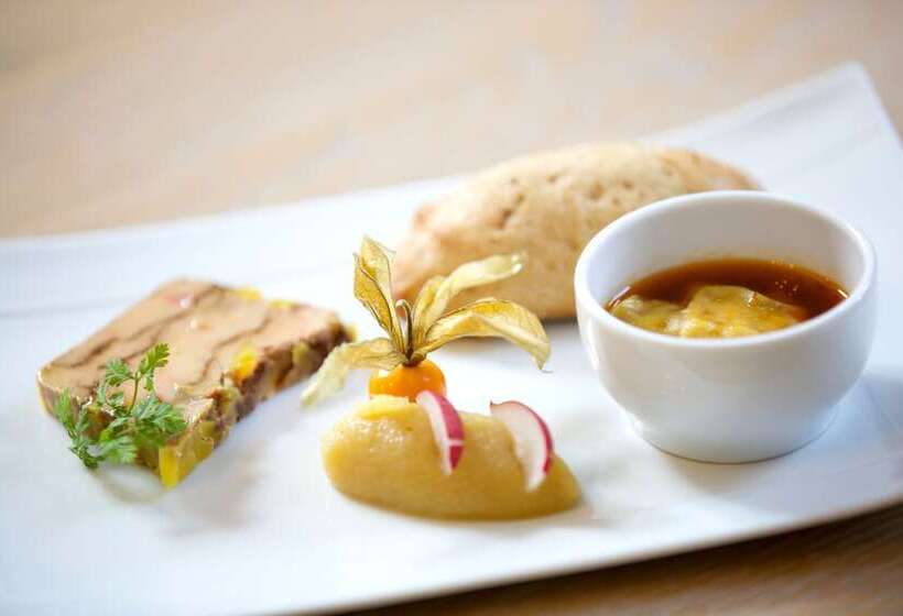 בית מלון כפרי La Bonne Auberge