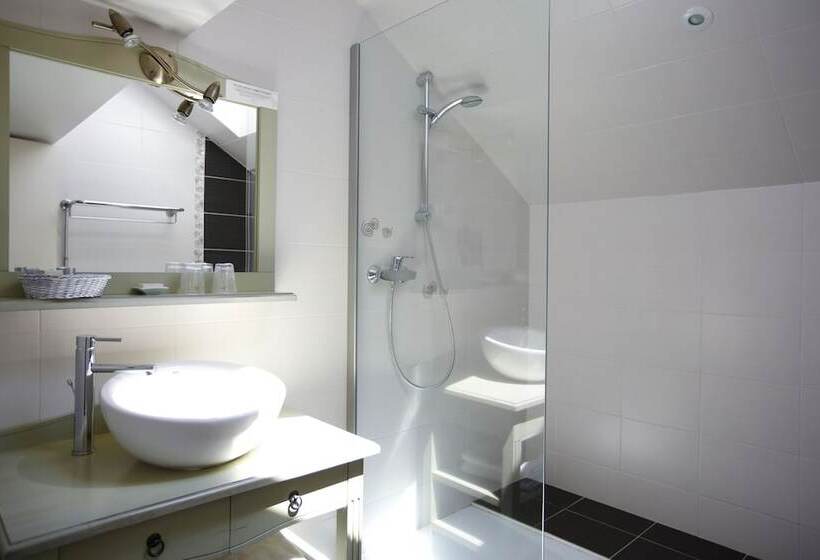 בית מלון כפרי La Bonne Auberge