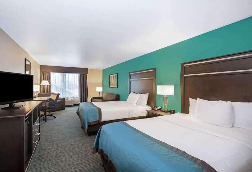 هتل La Quinta By Wyndham Sioux Falls