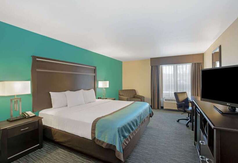 هتل La Quinta By Wyndham Sioux Falls