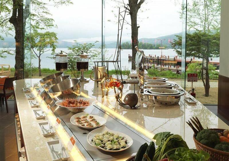 فندق Lake Akan Tsuruga Wings