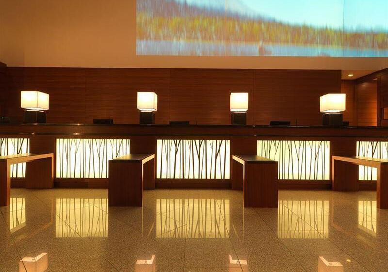 فندق Lake Akan Tsuruga Wings