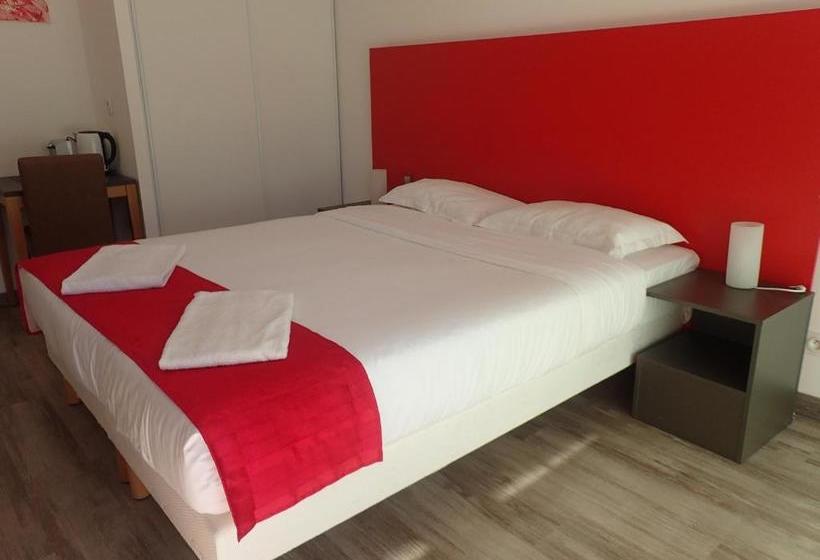 Fotos del hotel Les Jardins D'athéna:  4