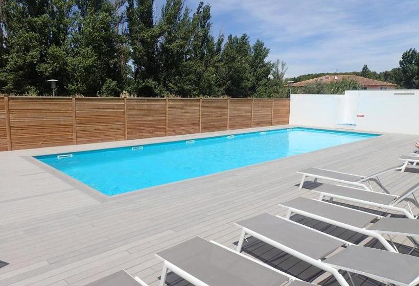 Fotos del hotel Les Jardins D'athéna:  7