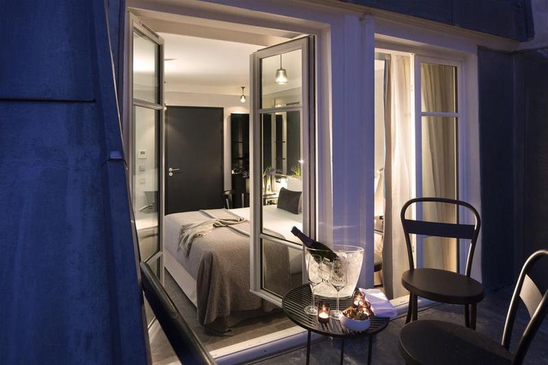 Hotel Les Matins De Paris & Spa