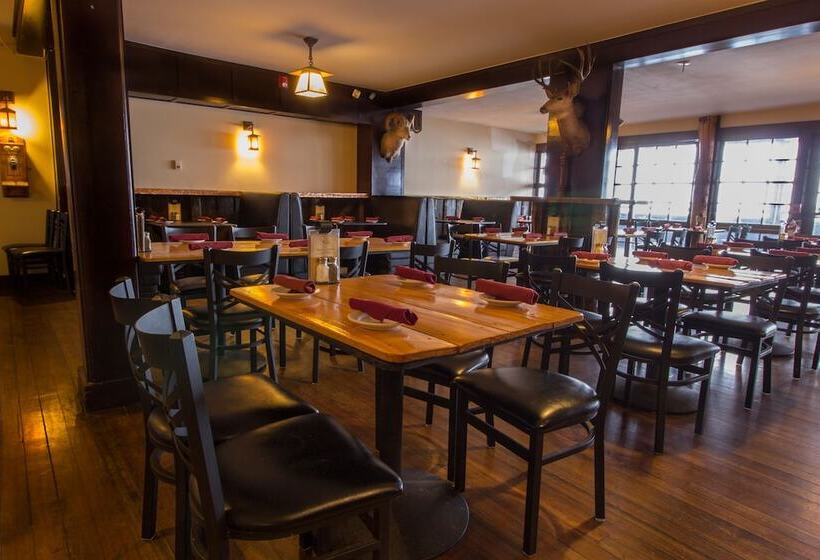 هتل Marys Lake Lodge Mountain Resort And Condos