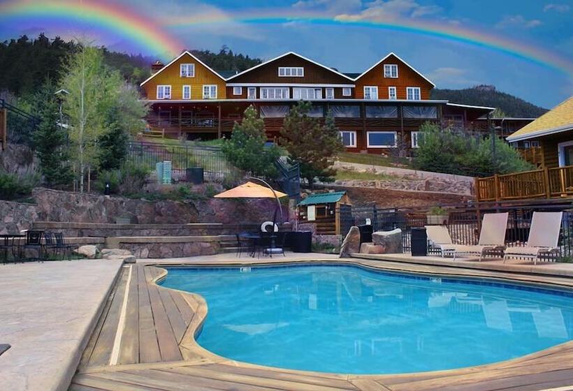 هتل Marys Lake Lodge Mountain Resort And Condos
