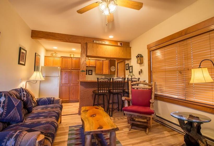 هتل Marys Lake Lodge Mountain Resort And Condos
