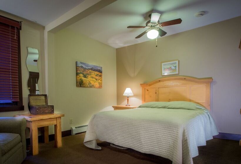 هتل Marys Lake Lodge Mountain Resort And Condos