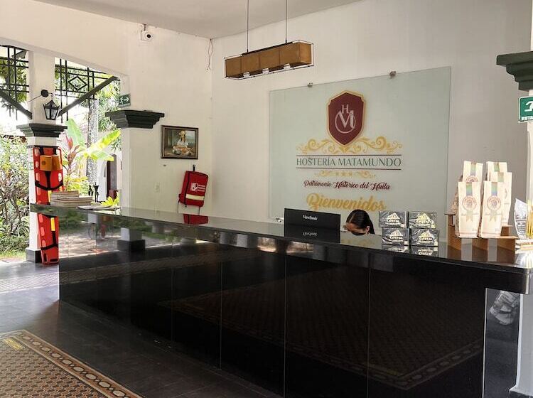 هتل Matamundo