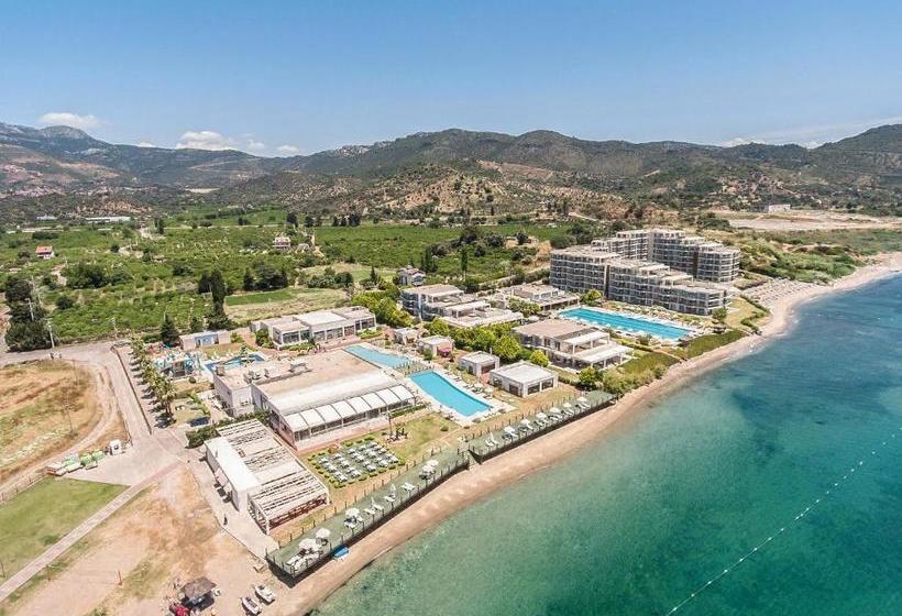 בית מלון כפרי Paradise Resort Ozdere