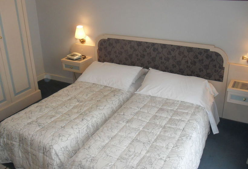 ホテル Parco Della Fonte