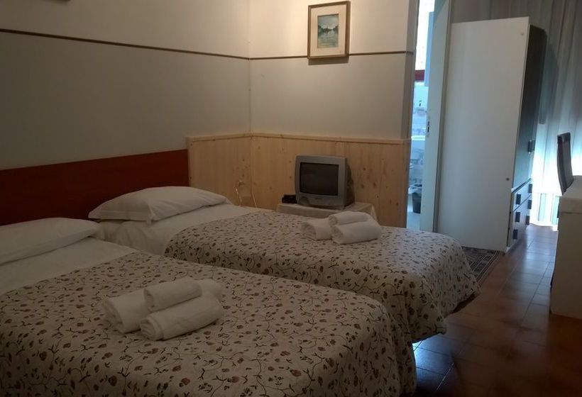 ホテル Parco Della Fonte