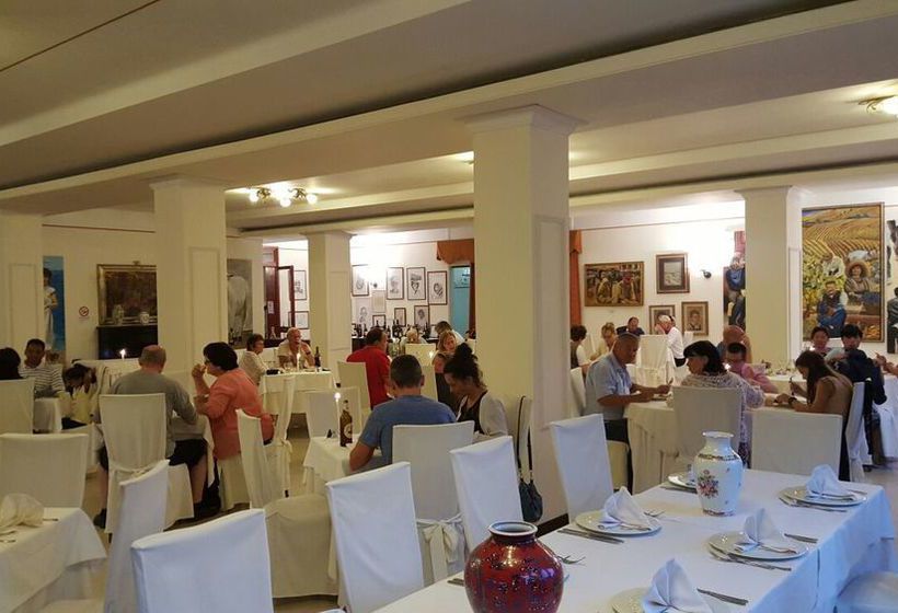 ホテル Parco Della Fonte