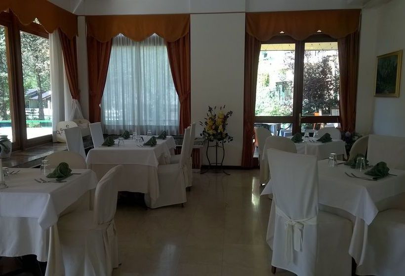 ホテル Parco Della Fonte