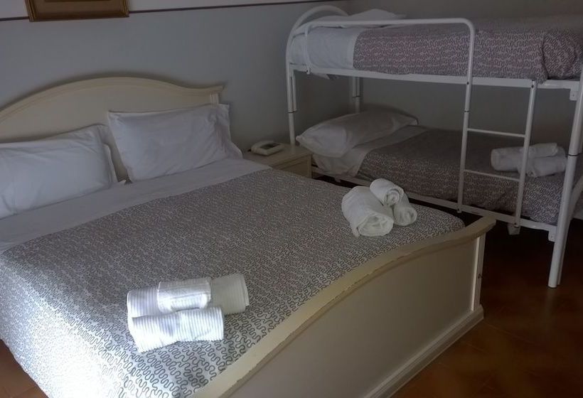 ホテル Parco Della Fonte