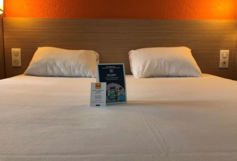 ホテル Première Classe Mâcon Sud